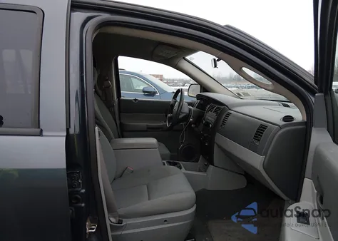 2009 Dodge Durango Se z USA, uszkodzony, nr VIN 1D8HB38P09F715341